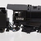 Bachmann 82514 N Scale D&RGW USRA Heavy 4-8-2 Steam Locomotive #1552 w/DCC LN/Box