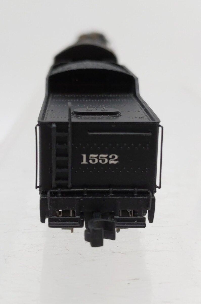 Bachmann 82514 N Scale D&RGW USRA Heavy 4-8-2 Steam Locomotive #1552 w/DCC LN/Box