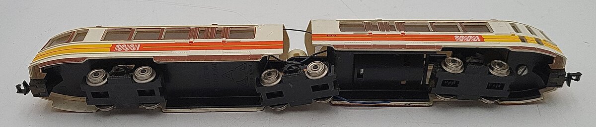 Mehano M9385 HO Scale Trolley Car VG/Box