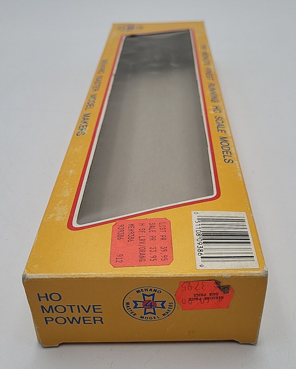 Mehano M9385 HO Scale Trolley Car VG/Box