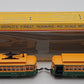 Mehano M9380 HO Scale Philadelphia Transit Trolley Cars #4 LN/Box