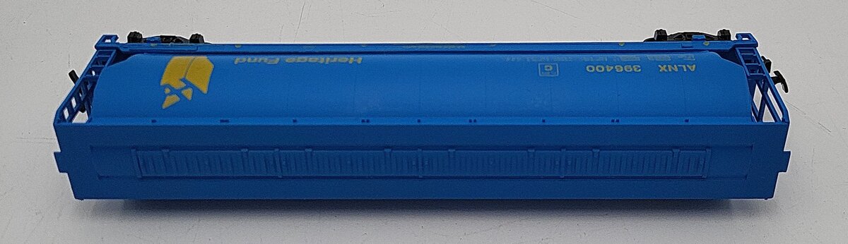 Bachmann 396400 HO Scale ALNX "Heritage Fund" Hopper Car #396400 LN/Box