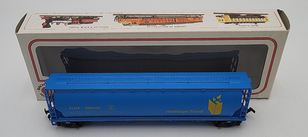 Bachmann 396400 HO Scale ALNX 