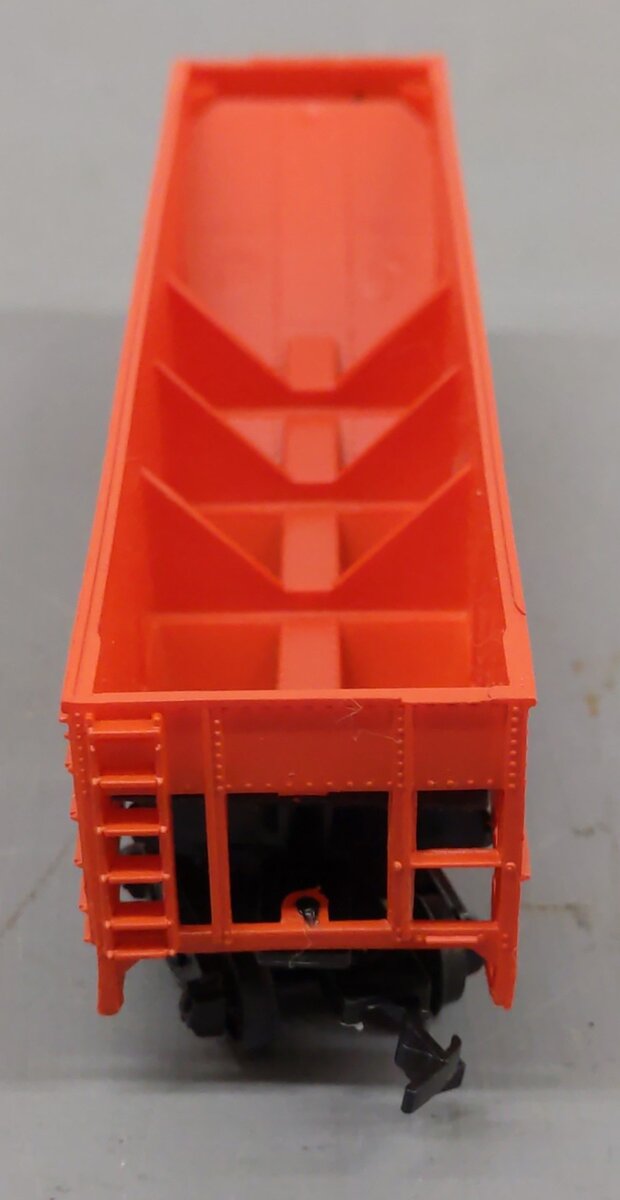 Bachmann 541085 HO Scale Minneapolis & St Louis Hopper Car #541085 EX/Box