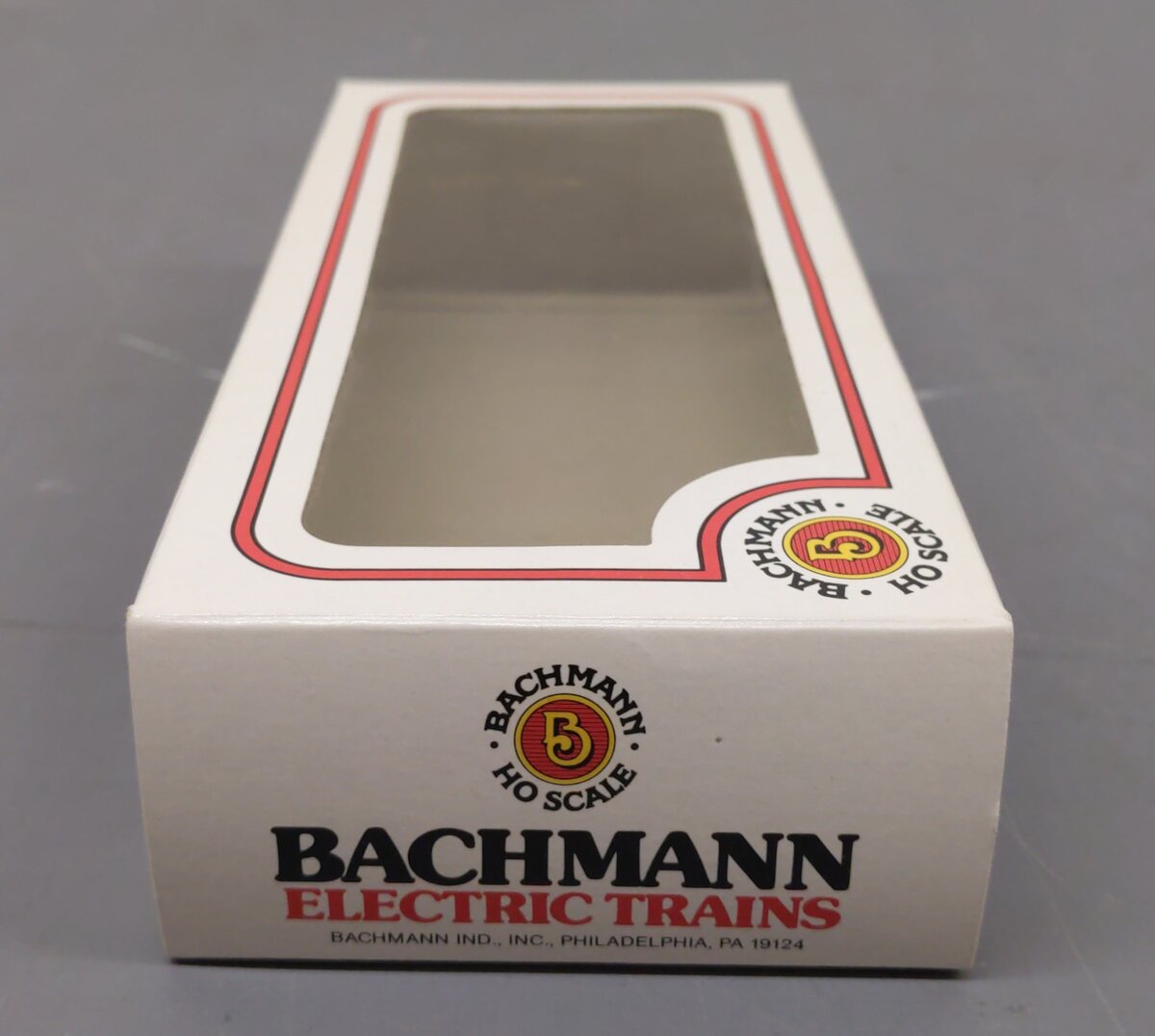 Bachmann 541085 HO Scale Minneapolis & St Louis Hopper Car #541085 EX/Box