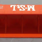 Bachmann 541085 HO Scale Minneapolis & St Louis Hopper Car #541085 EX/Box
