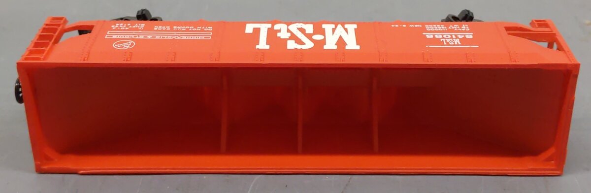 Bachmann 541085 HO Scale Minneapolis & St Louis Hopper Car #541085 EX/Box