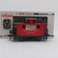 Atlas 6253 O Gauge Reading Custom Caboose #90453 EX/Box