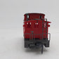 Atlas 6253 O Gauge Reading Custom Caboose #90453 EX/Box