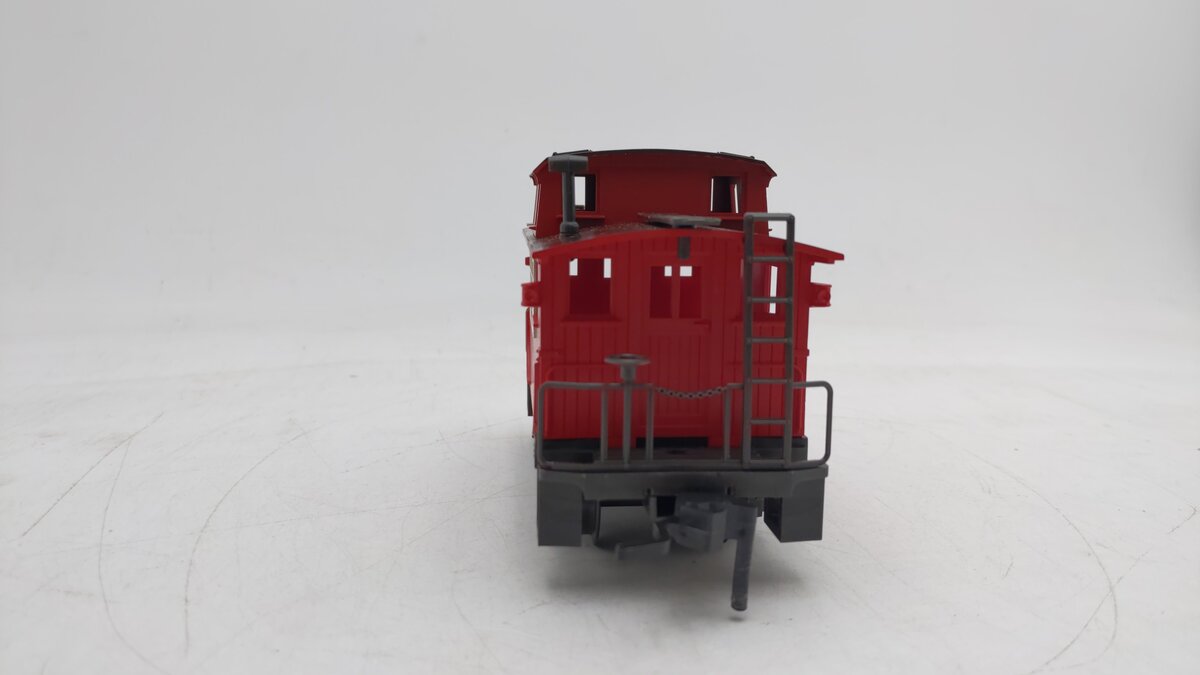 Atlas 6253 O Gauge Reading Custom Caboose #90453 EX/Box