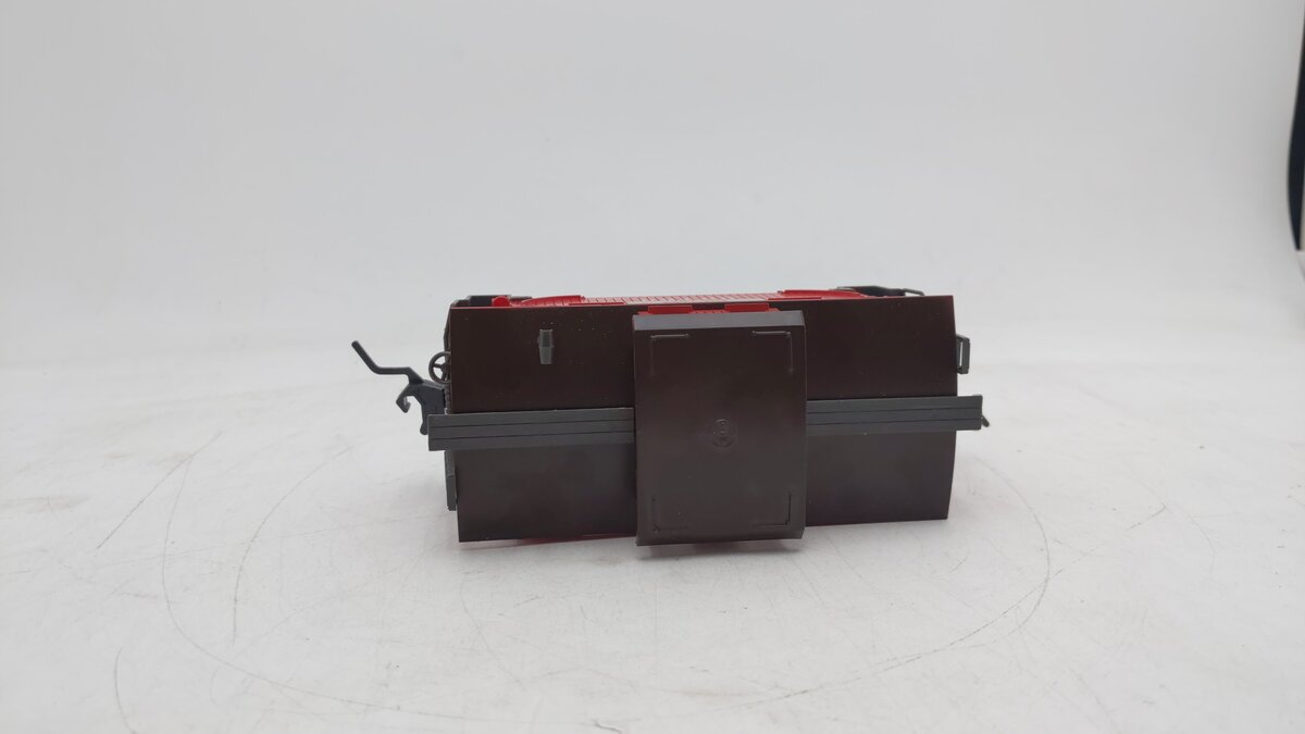 Atlas 6253 O Gauge Reading Custom Caboose #90453 EX/Box