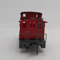 Atlas 6253 O Gauge Reading Custom Caboose #90453 EX/Box