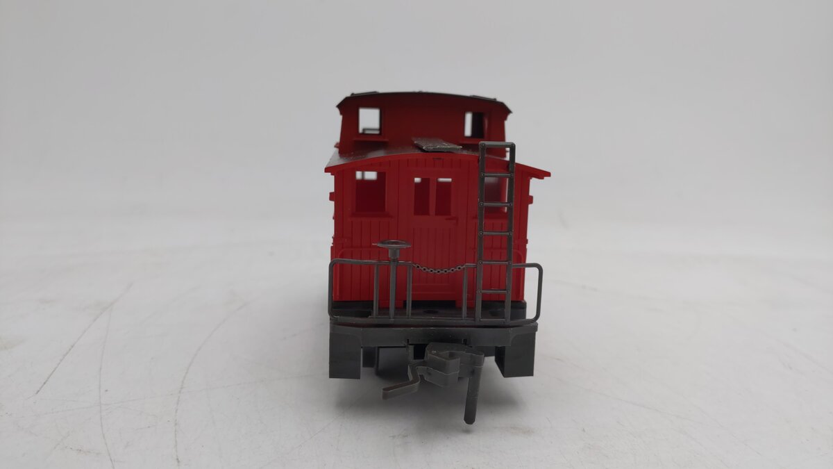 Atlas 6253 O Gauge Reading Custom Caboose #90453 EX/Box
