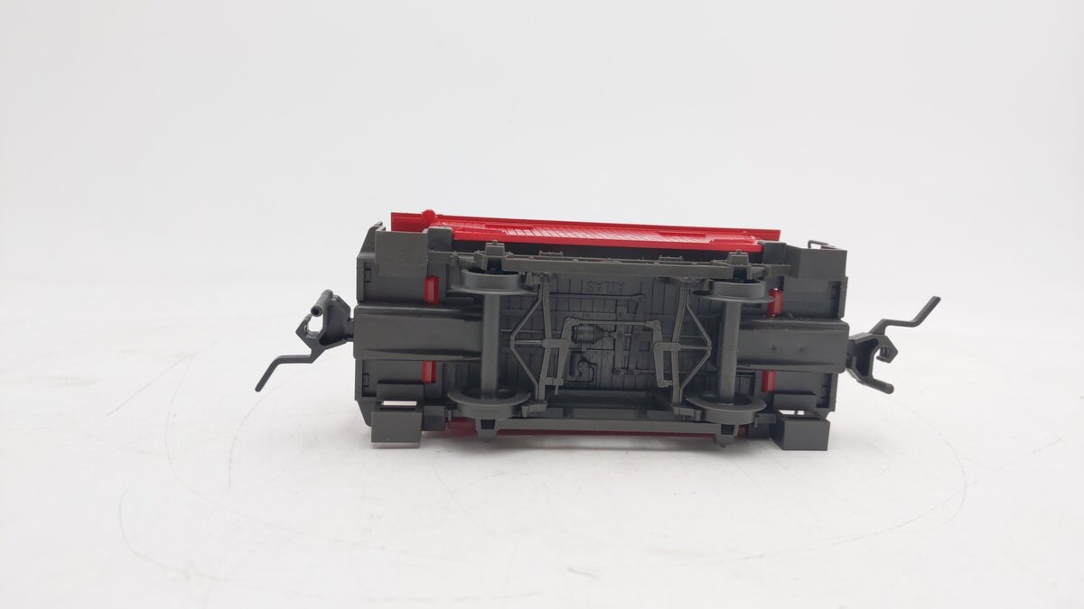 Atlas 6253 O Gauge Reading Custom Caboose #90453 EX/Box