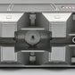 Lionel 6-9366 O Gauge Union Pacific Covered 4-Bay Hopper #9366 NIB