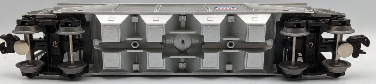 Lionel 6-9366 O Gauge Union Pacific Covered 4-Bay Hopper #9366 NIB