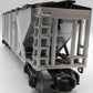 Lionel 6-9366 O Gauge Union Pacific Covered 4-Bay Hopper #9366 NIB