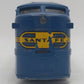 Lionel 6-8351 Santa Fe Blue & Silver Powered Alco A Unit EX