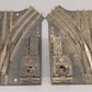 Lionel 1122 Vintage O-27 Remote Control Switches (Pair of 2)/Box