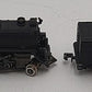 Bachmann 4786 N Santa Fe 4-8-4 Steam Locomotive & Tender #3780 EX/Box
