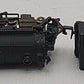 Bachmann 4786 N Santa Fe 4-8-4 Steam Locomotive & Tender #3780 EX/Box
