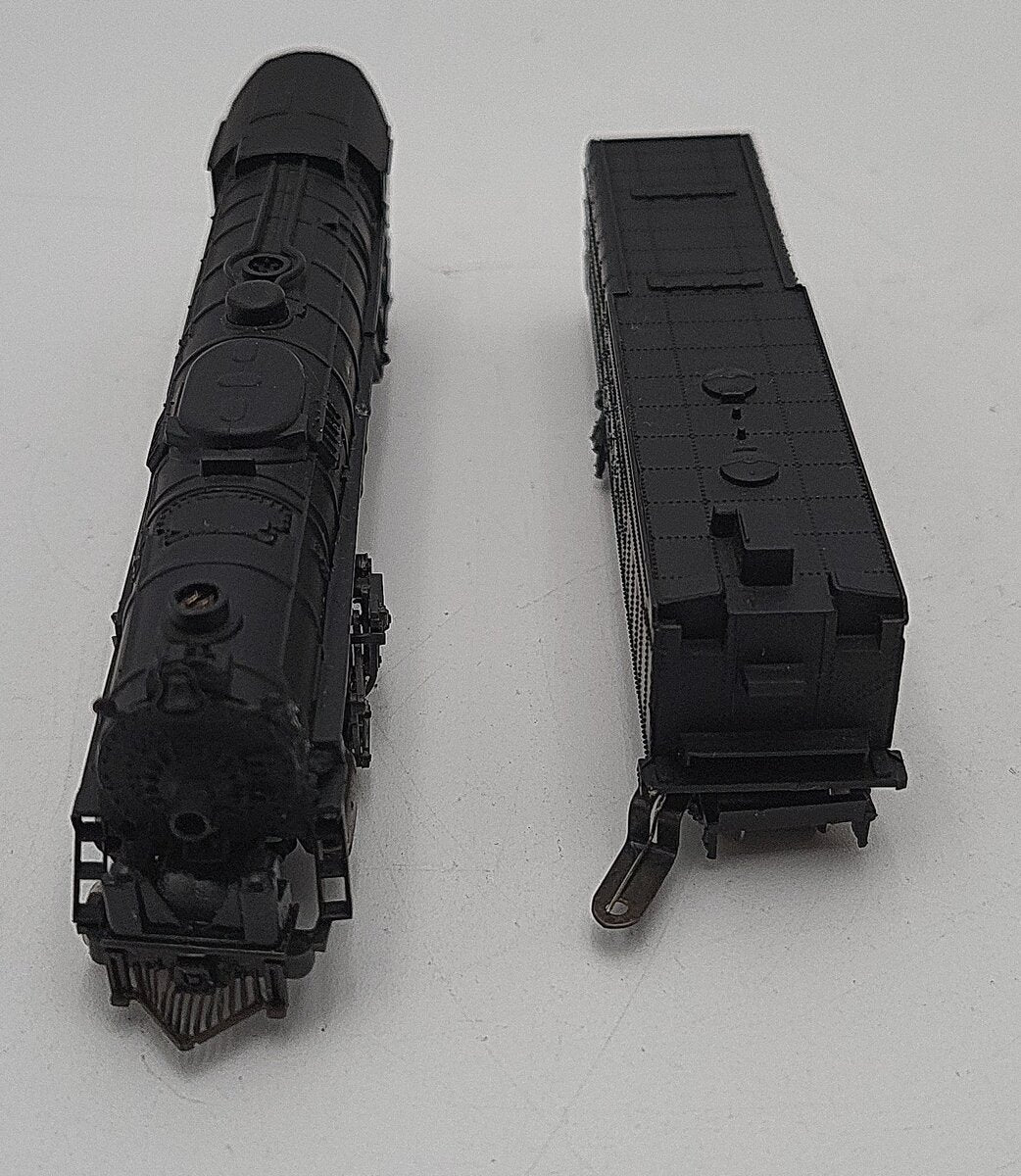 Bachmann 4786 N Santa Fe 4-8-4 Steam Locomotive & Tender #3780 EX/Box