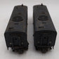 Lionel 2032 Vintage O Erie Alco AA Diesel Locomotive Set EX
