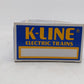 K-Line K6465 1991 Season Greetings EX/Box