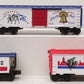 Lionel 6-1577 O Gauge The Liberty Special Bicentennial Set EX/Box