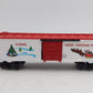 Lionel 6-19929 O Gauge 1994 Christmas Boxcar EX/Box