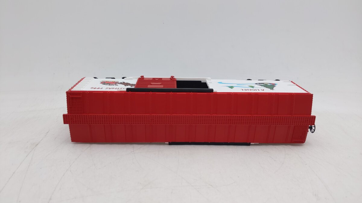 Lionel 6-19929 O Gauge 1994 Christmas Boxcar EX/Box