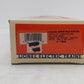 Lionel 6-19929 O Gauge 1994 Christmas Boxcar EX/Box