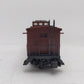 Lionel 6-6920 O Gauge Boston & Albany Woodside Illuminated Caboose #6920 EX/Box