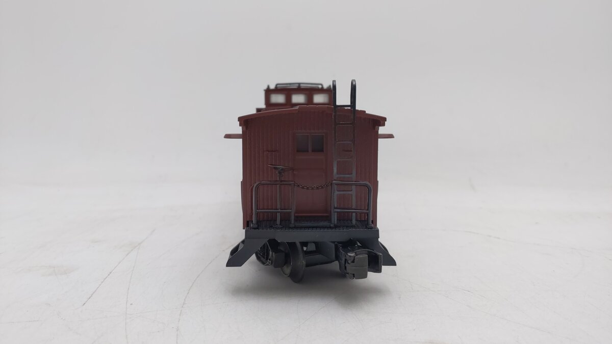 Lionel 6-6920 O Gauge Boston & Albany Woodside Illuminated Caboose #6920 EX/Box