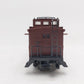 Lionel 6-6920 O Gauge Boston & Albany Woodside Illuminated Caboose #6920 EX/Box