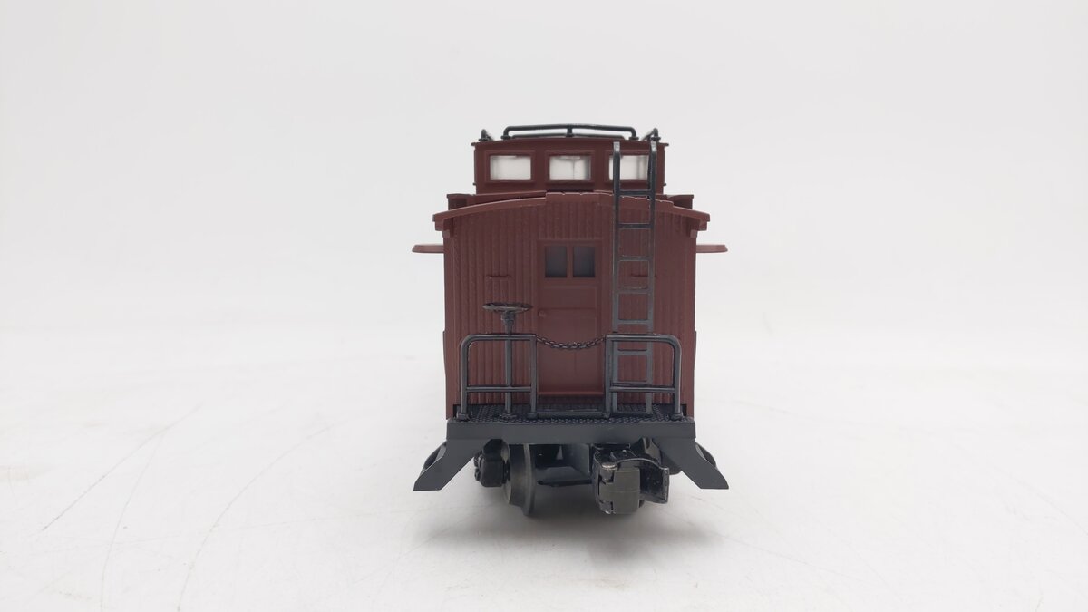 Lionel 6-6920 O Gauge Boston & Albany Woodside Illuminated Caboose #6920 EX/Box