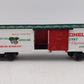 Lionel 6-19903 O Gauge Lionel Christmas Boxcar #1987 EX/Box