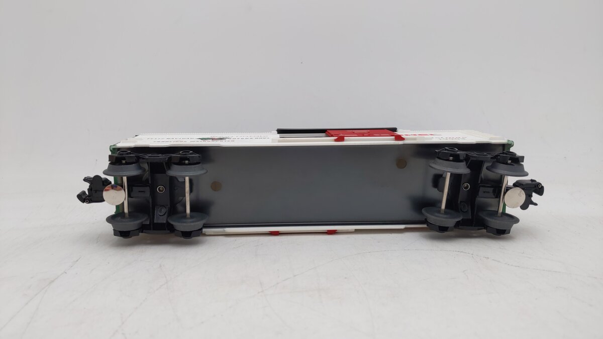 Lionel 6-19903 O Gauge Lionel Christmas Boxcar #1987 EX/Box