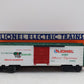 Lionel 6-19903 O Gauge Lionel Christmas Boxcar #1987 EX/Box