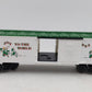 Lionel 6-19922 O Gauge 1993 Christmas Boxcar EX/Box