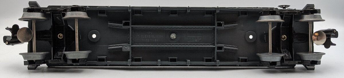 Lionel 6-9383 O Gauge Union Pacific FAR Piggyback Flatcar w/ Trailers NIB