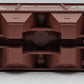 Lionel 6-6102 O Gauge Great Northern 4-Bay Covered Hopper NIB