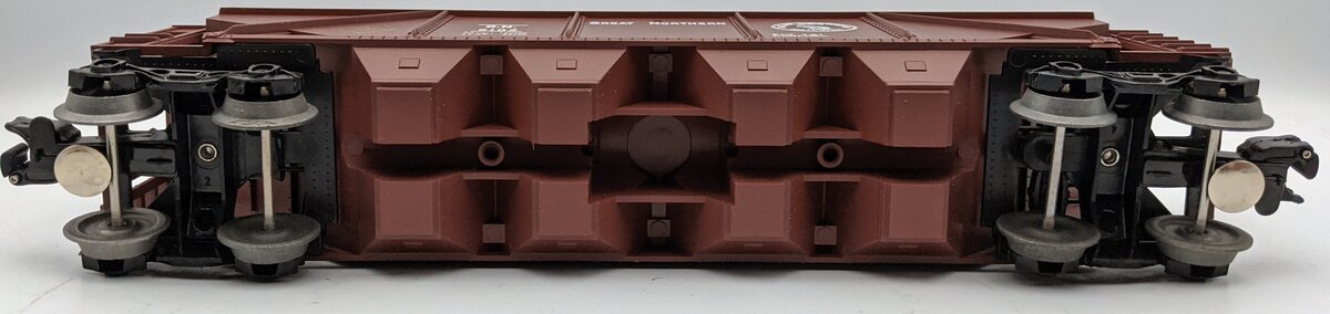 Lionel 6-6102 O Gauge Great Northern 4-Bay Covered Hopper NIB