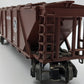Lionel 6-6102 O Gauge Great Northern 4-Bay Covered Hopper NIB