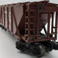Lionel 6-6102 O Gauge Great Northern 4-Bay Covered Hopper NIB