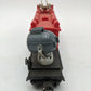 Lionel 3535 Vintage O AEC Security Car with Operating Searchlight VG
