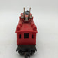 Lionel 3535 Vintage O AEC Security Car with Operating Searchlight VG