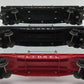 Lionel 6175 Vintage O Black Flatcar with US Navy Rocket (3) VG