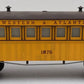 Lionel 1875 Vintage O Gauge Postwar Western & Atlantic Coach Car VG