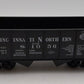 Piko 30022 G Scale Cincinnati Northern Rib Side Hopper #1056 NIB